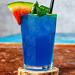 Meat Burger With Cheese