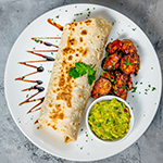 Hamburger Vegetarian