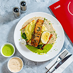 Hamburger Juicy Beef